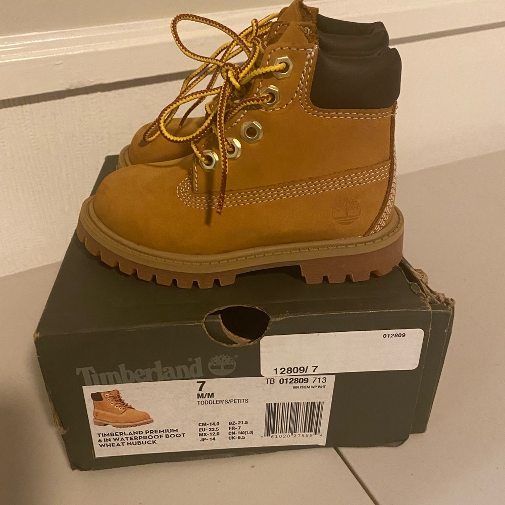 Timberland Kids Boots